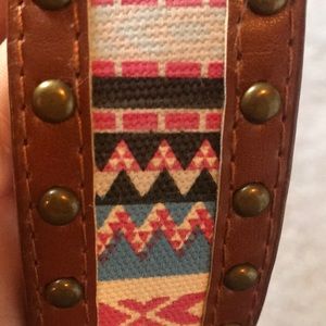 PacSun Accessories - PAC Sub Aztec belt PacSun Accessories - PAC Sub Aztec belt